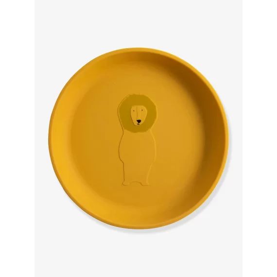 Assiette TRIXIE mr lion