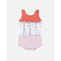 Maillot Bouée Orange