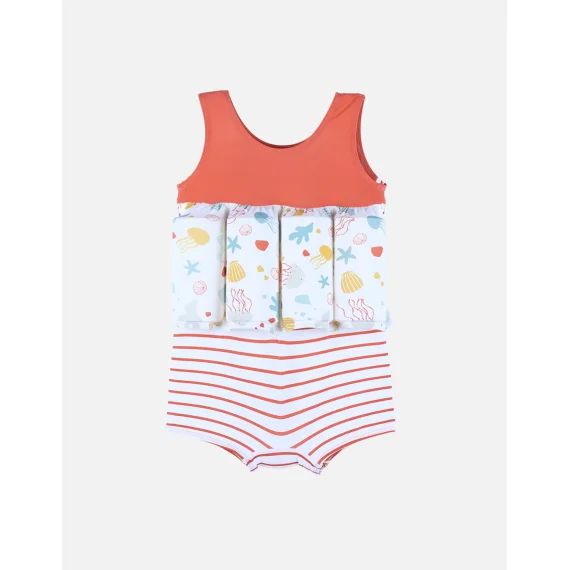 Maillot Bouée Orange