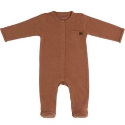 Pyjama léger Melange honey (56)