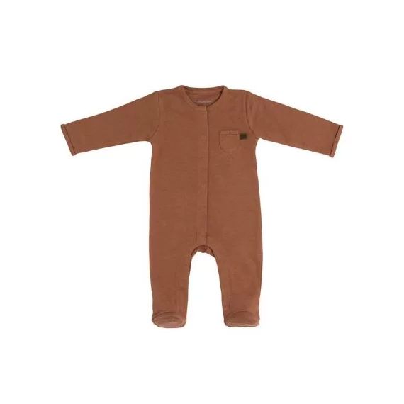 Pyjama léger Melange honey (56)