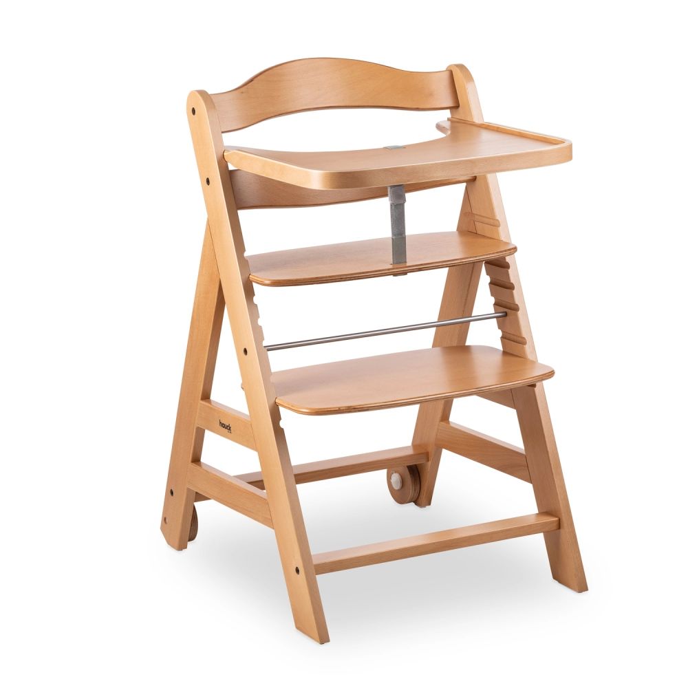 Chaise Haute Hauck Beta+ – Natural