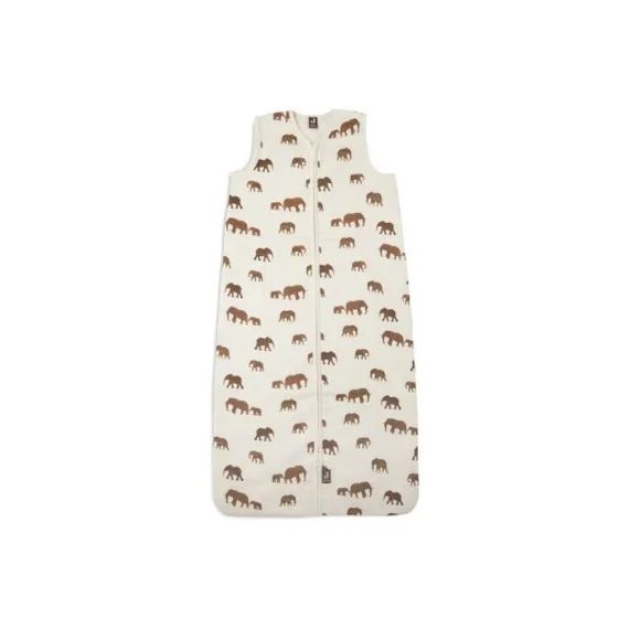 Gigoteuse Fine Été Gaze De Coton Savannah – Tog 0.5 – Jollein Marron