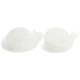 Lot De 2 Mini Boîtes À Goûter Multicolore
