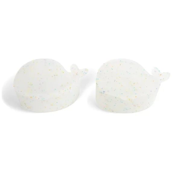 Lot De 2 Mini Boîtes À Goûter Multicolore