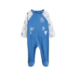 Pyjama Bébé Gamboa Bleu