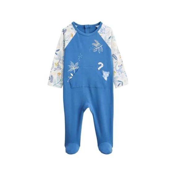 Pyjama Bébé Gamboa Bleu