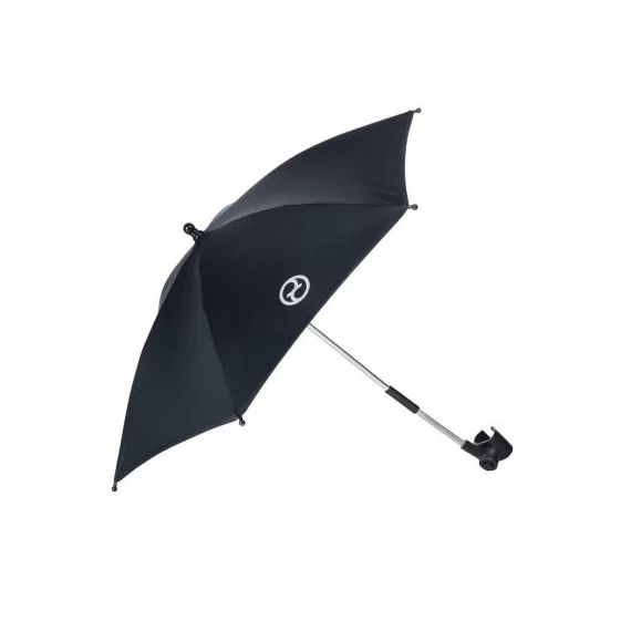Ombrelle pour poussette Priam, Balios S et Mios Black