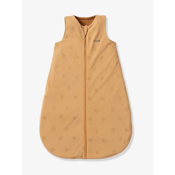 Gigoteuse spécial été essentiels ouverture centrale personnalisable BALI jaune imprimé