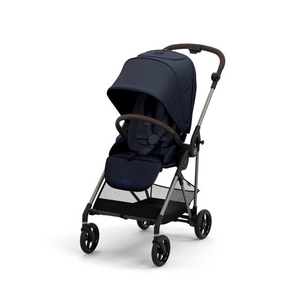 image de poussette bébé 