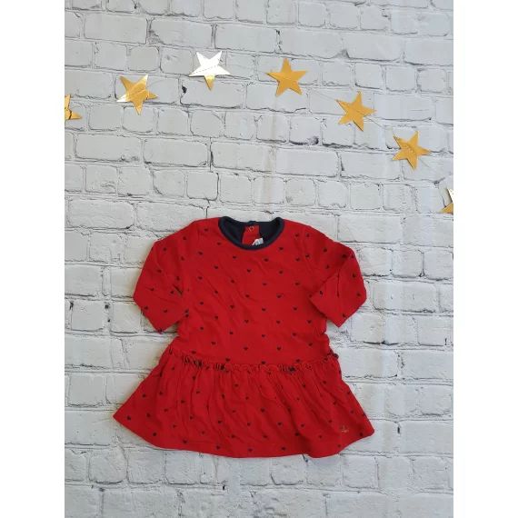 Robe Fille 6 mois