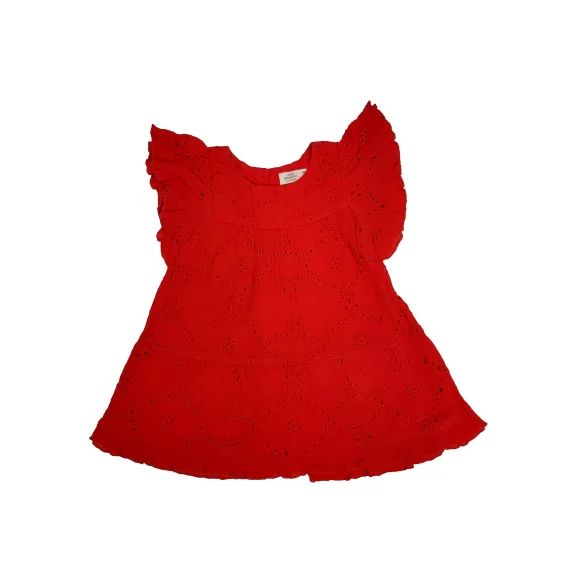 Robe Fille 9-12 mois