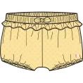 image de short bébé 