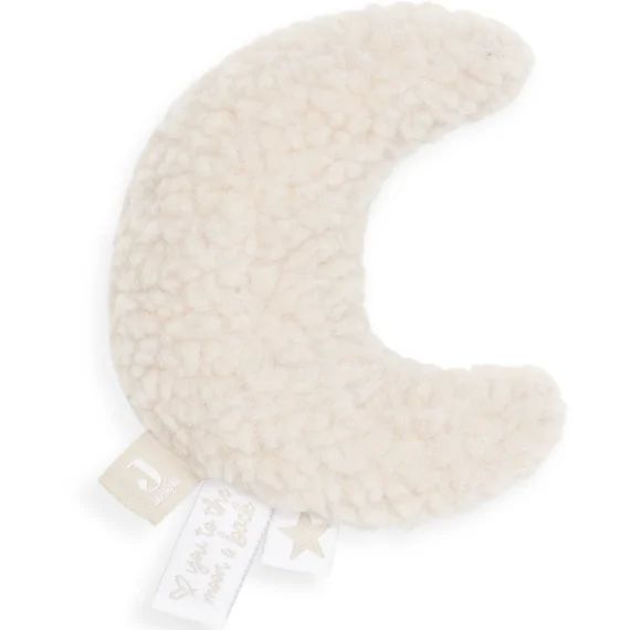 Hochet Lune Nougat (11 cm)