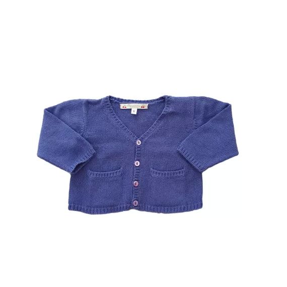 Gilet Fille ou Garçon 6 mois