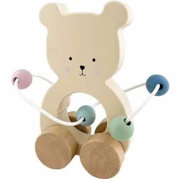 Boulier ours à tirer