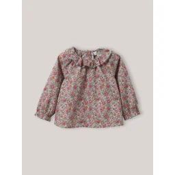 Blouse En Tissu Liberty Liberty Amélie
