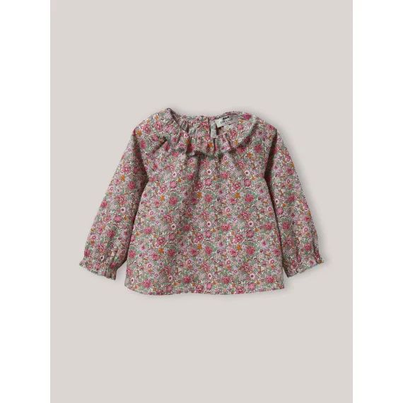 Blouse En Tissu Liberty Liberty Amélie
