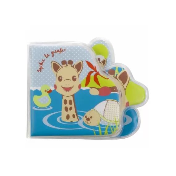 Livre de bain