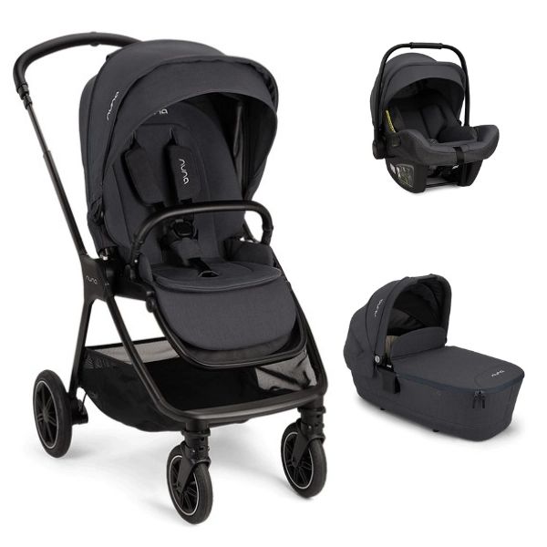 image de poussette bébé 