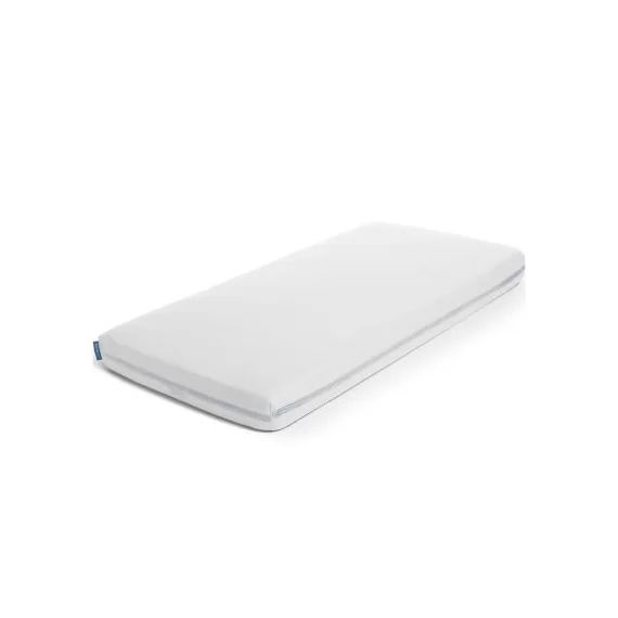 Drap housse Sleep Safe blanc (60 x 120 cm)