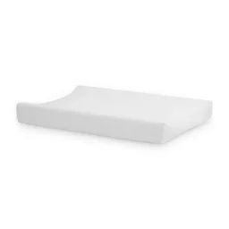 Housse matelas à langer – JOLLEIN – Éponge Blanc – 100% coton – 50×70 cm – Mixte blanc