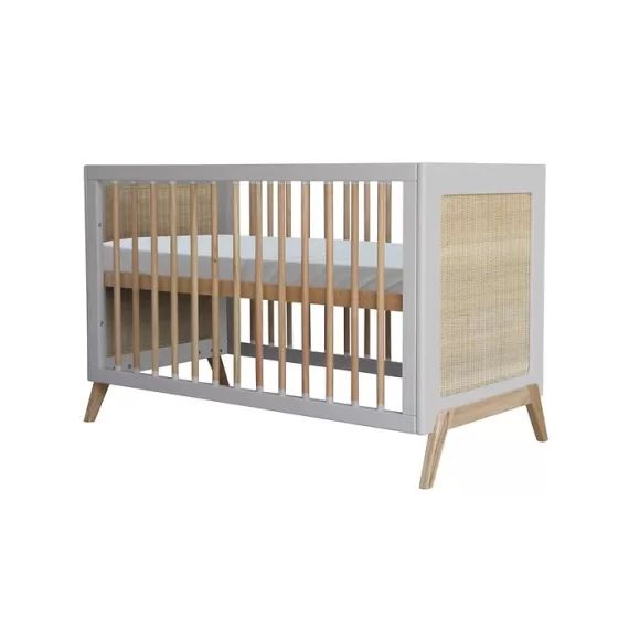 Lit bébé évolutif Marélia 60×120 Lune