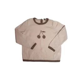 Pull fille 2 ans