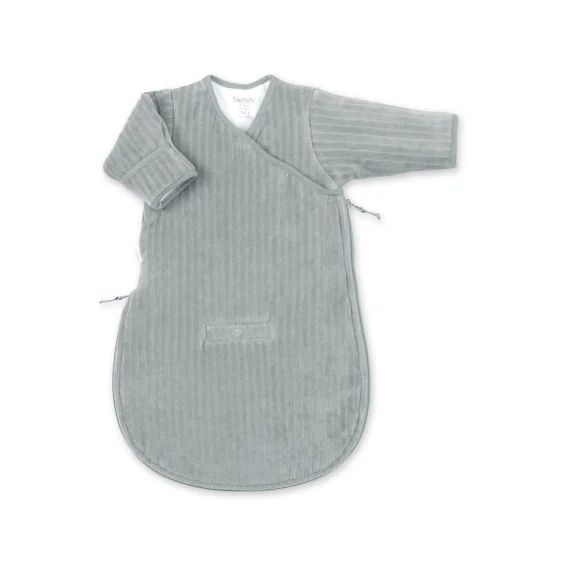 Gigoteuse Avec Moufles Hiver – Tog 3 Pady Velvet – Jersey Grizou