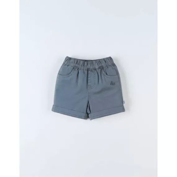 Short Bermuda Sauge Vert