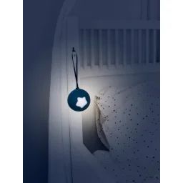 Veilleuse Little Moon Rechargeable Pabobo Beige