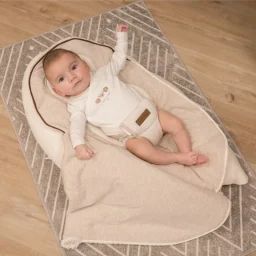 Coussin de grossesse et nid d&rsquo;ange 2 en 1 Soft Nova gris