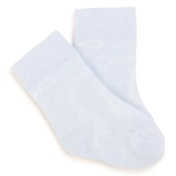 Lot de 2 paires de chaussettes UNISEXE Bleu