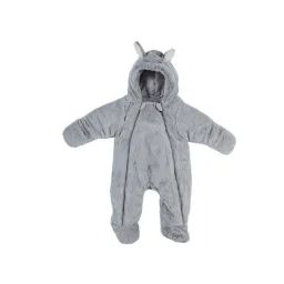 Combinaison Pilote En Groloudoux® Gris