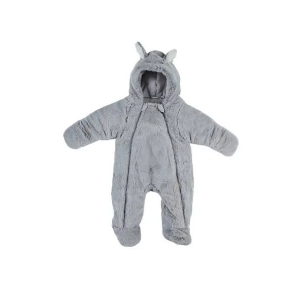 Combinaison Pilote En Groloudoux® Gris