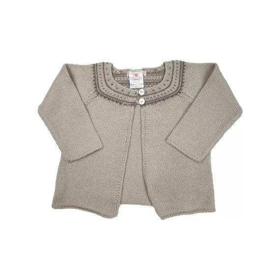 Gilet Fille ou Garçon 12 mois