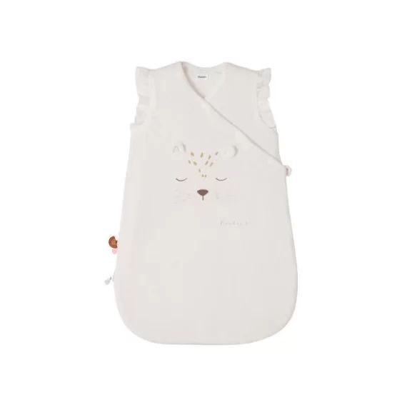 Gigoteuse chaude en veloudoux léopard Kendi TOG 2-3,5 (70 cm)