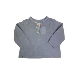 Chemise garçon 6 mois