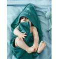 image de cape de bain bébé 