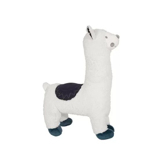Peluche géante Lama M&rsquo;ours (60 cm)