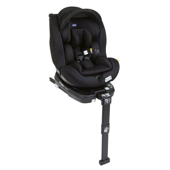 Siège Auto 0-25kg Chicco Seat3Fit Air i-Size -Black Air