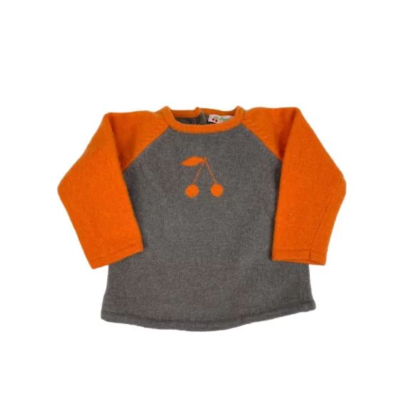 Pull laine garçon 3 mois