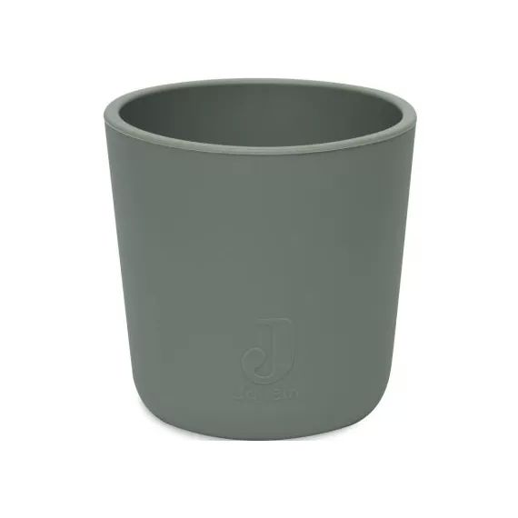 Gobelet en silicone Ash Green