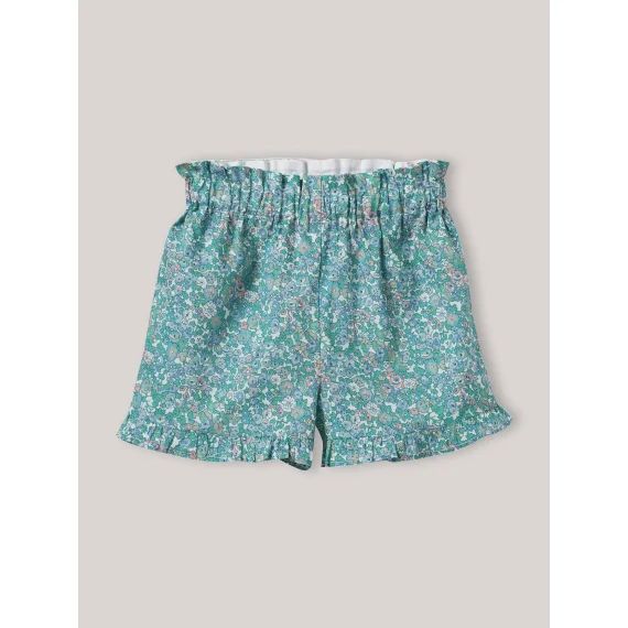 Short En Tissu Liberty Harriet Liberty Harriet