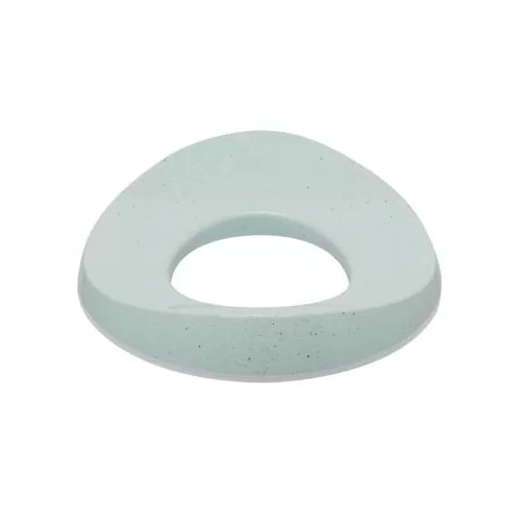 Réducteur de toilette Speckles mint vert d&rsquo;eau