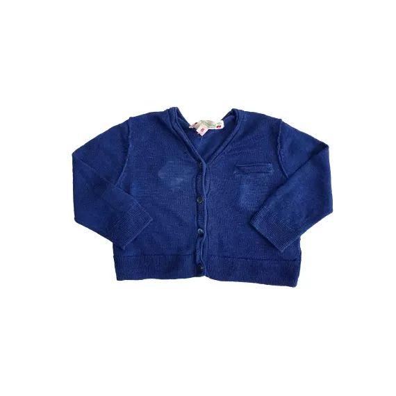 Gilet garçon 6 mois