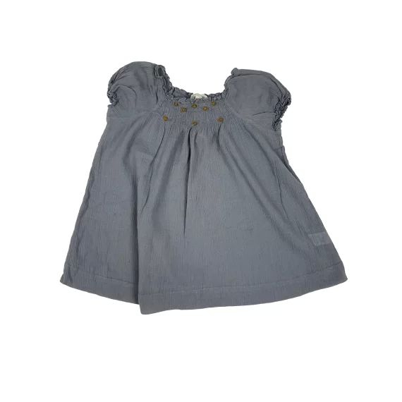 Blouse crêpe fille 12 mois