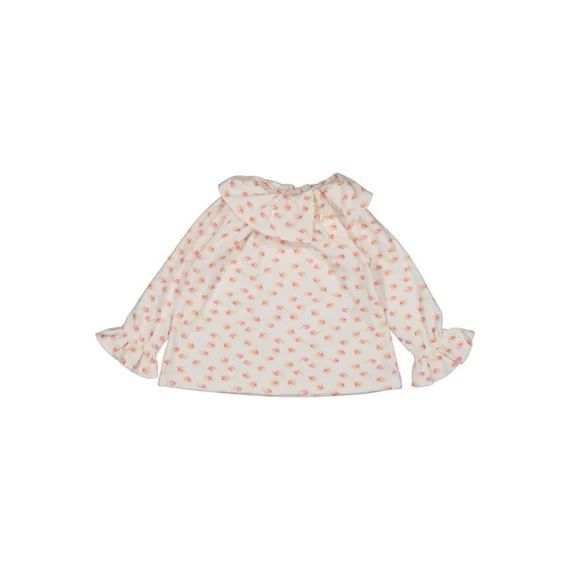 Cardigan Quatuor bébé rose