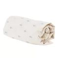 image de drap housse bébé 