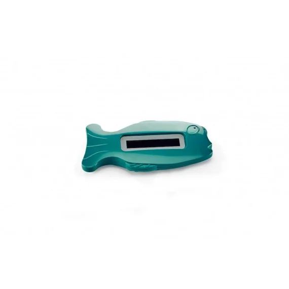 THERMOBABY Thermomètre de bain – Vert emeraude vert